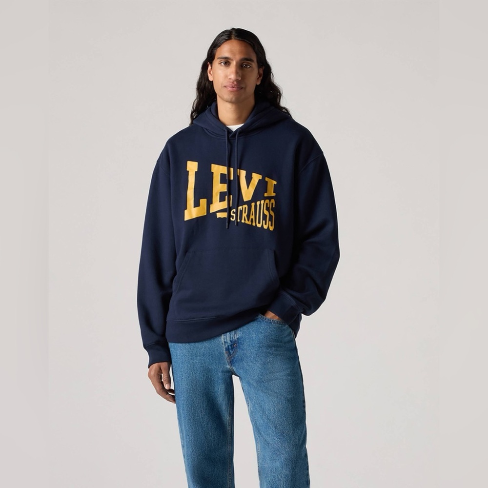 Levi’s hoodie